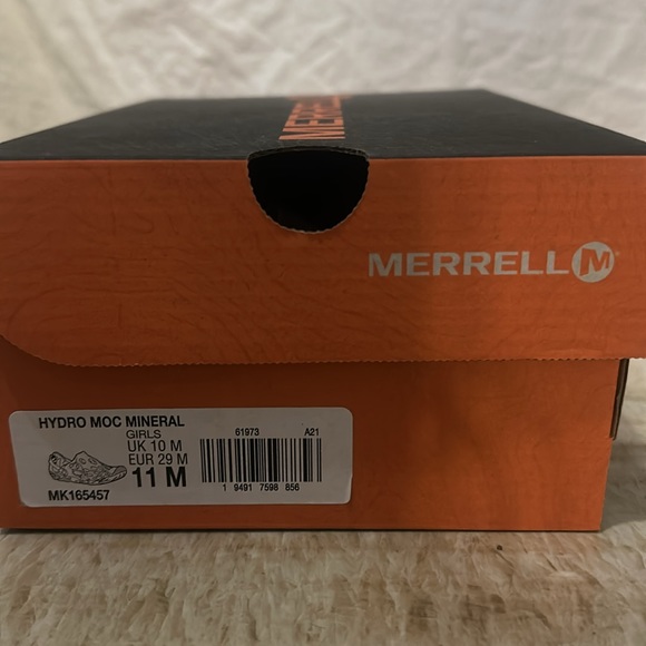 Merrell Hydro Moc sandal in Mineral - Picture 4 of 5